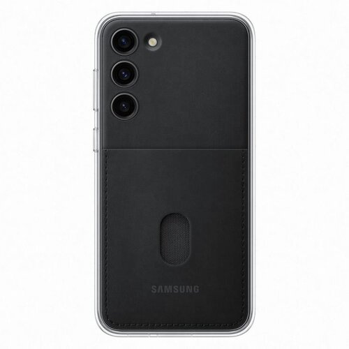 Samsung Frame Case S23+ black Slike