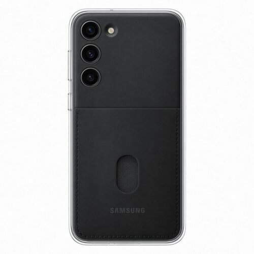 Samsung zaštitni okvir za S23+, crni Cene