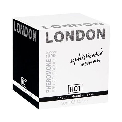Srećni ljudi HOT London - parfem s feromonima za žene (30 ml) Cene