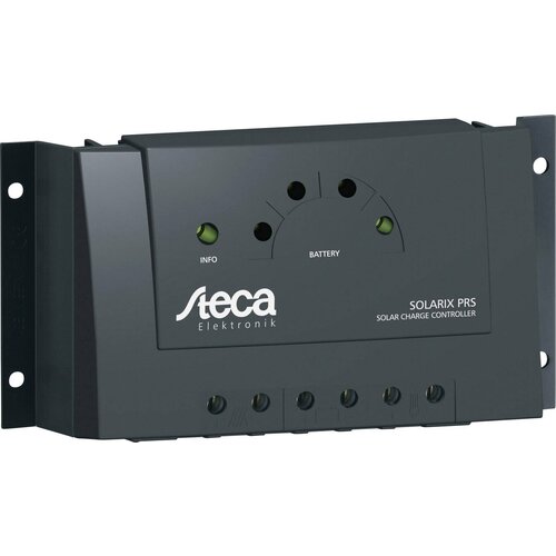 Steca Solarix PRS 1010 solarni krmilnik polnjenja serijsko 12 V\, 24 V 10 A, (21015797) Slike