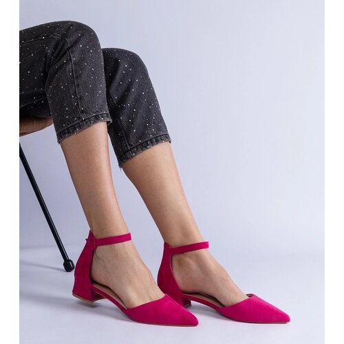 D/CEO Grey pumps Gemma Cene
