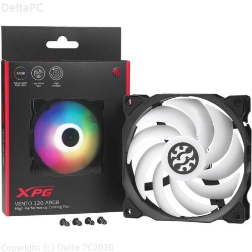 COL CAS XPG VENTO120 ARGB Slike