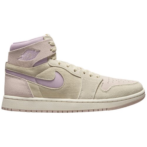 Nike Visoke superge Jordan 1 High Zoom Air CMFT 2 Muslin Plum Chalk (Women's) Vijolična Cene