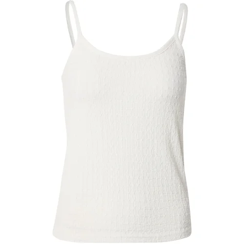 Vero_Moda Top 'VMELENE' off-bela