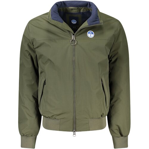 North Sails MEN&amp;amp;#39;S JACKET GREEN Slike