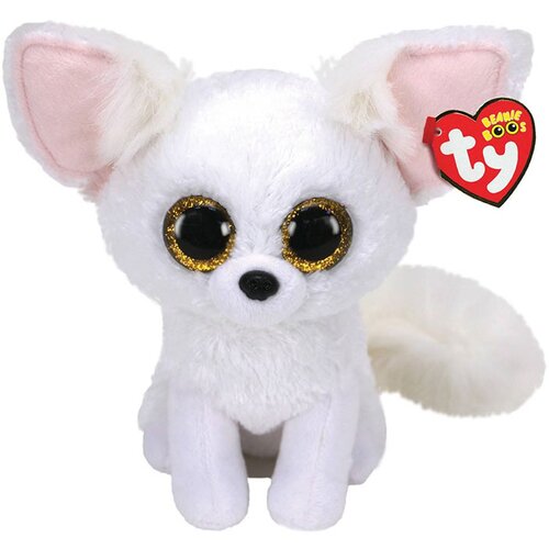 Ty Pli&amp;scaron;asta igrača Beanie Boos Phoenix, 15 cm Slike