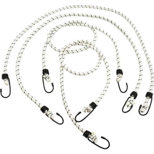  10mm set 4x elastični pauk konop s kukom 1000mm Cijene
