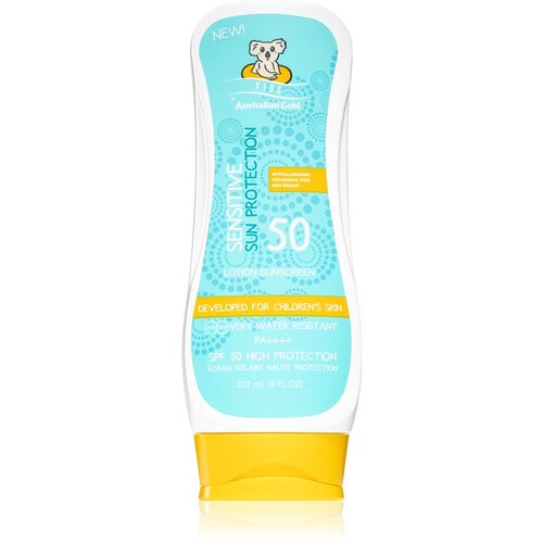 Australian Gold For Kids zaštitna njega od UV zraka za djecu SPF 50 237 ml Cijene