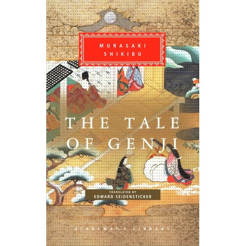 The Book Service Limited Murasaki Shikibu - The Tale Of Genji Slike