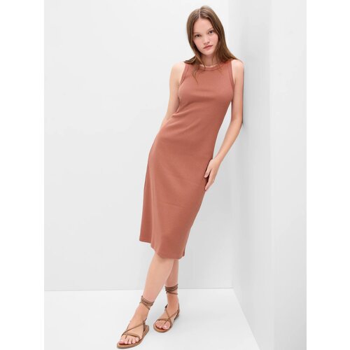 GAP Midi Sleeveless Dress - Women Slike
