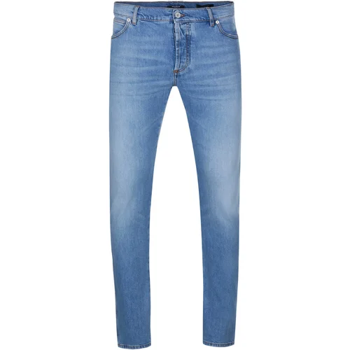 Balmain Kavbojke slim - Modra