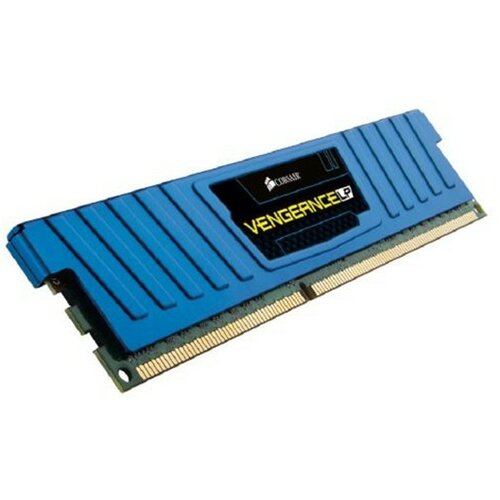 Corsair DDR3 8GB 1600MHz Vengeance XMP, CML8GX3M1A1600C10B ram memorija Slike