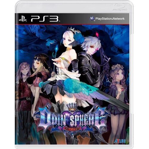  Odin Sphere Leifthrasir (PS3) Cene