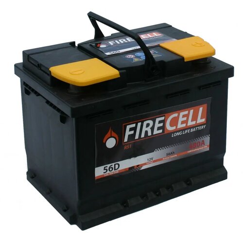 Smitan trade akumulator firecell 56A desni 12V Slike
