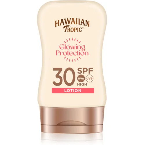 Hawaiian Tropic Glowing Protection Ultra Radiance krema za sunčanje SPF 30 100 ml