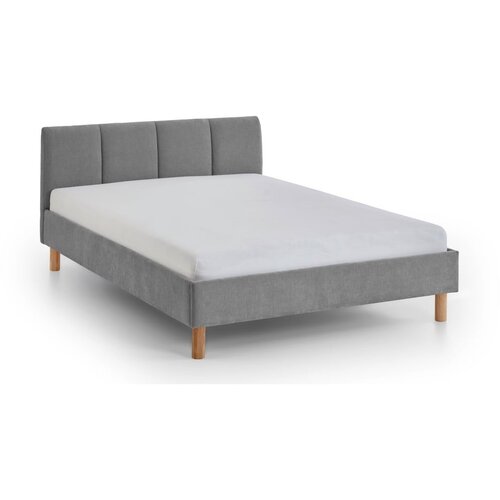 Meise Möbel Sivi tapecirani krevet bez podnice 120x200 cm Joker – Cene