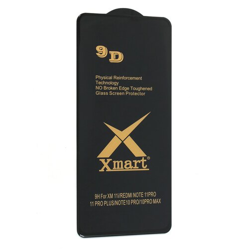 XMART 9D Za&amp;scaron;titno staklo za Xiaomi Redmi Note 11 Pro 4G/5G/Note 12 Pro 4G/Poco X4 Pro 5G Slike