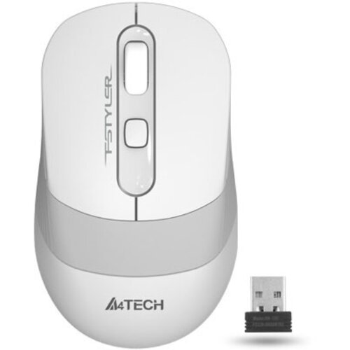 A4Tech Brezžična mi&amp;scaron;ka FG10 2.4G 1600DPI, (21580358) Slike