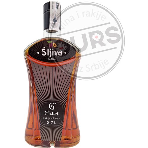 Galot &amp;Scaron;ljiva 0,7L Slike