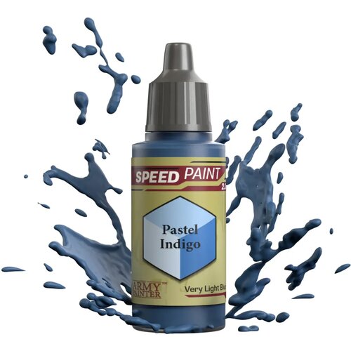  Speedpaint - Pastel Indigo Slike