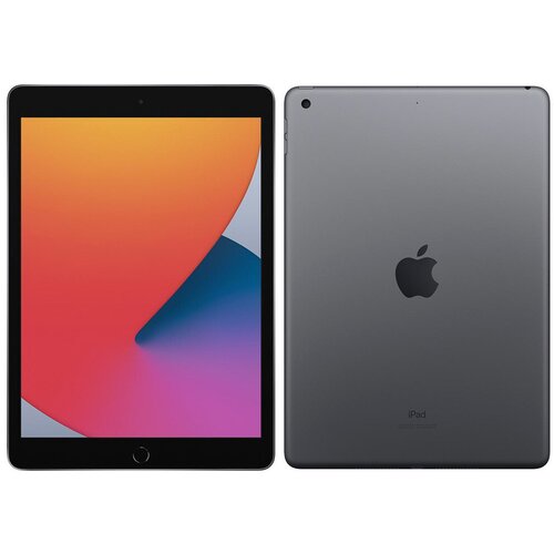 Ecofone Obnovljeno - znaki rabe - iPad 10.2 (2020) wifi crna 128 GB 3 GB RAM, (5000003443) Cene