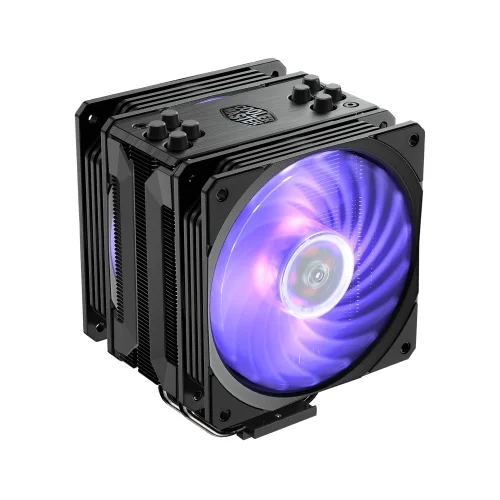 Cooler Master CPU Cooler Hyper 212 RGB Black Edition R2