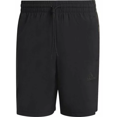 Adidas 3S CHELSEA Muške kratke hlače za nogomet, crna, veličina