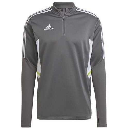 Adidas Condivo 22 Training 12 Zip Siva Slike