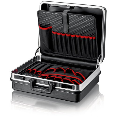Knipex kofer za alat ''Basic'' prazni 00 21 05 LE dimenzije: (B x H x T) 465 x 2 Cijene