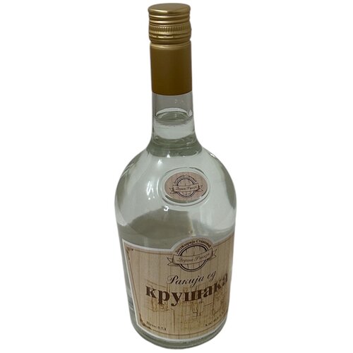 DEDINA RAKIJA Rakija od kru&scaron;ke, 0.7l Cene