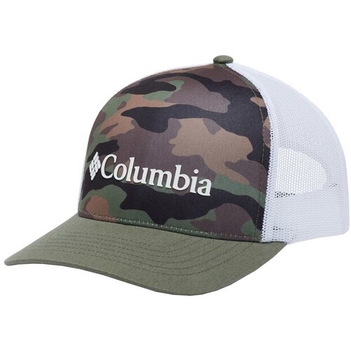 Columbia Kape s &amp;scaron;iltom Punchbowl Trucker pisana Slike