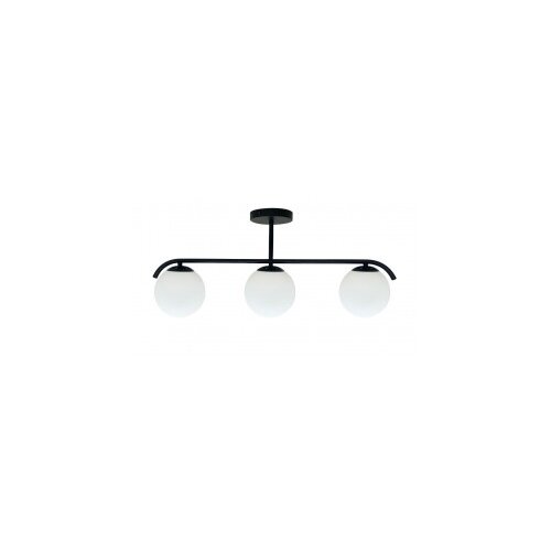  Amadeo Luster Crni 3x40W E14 Cene