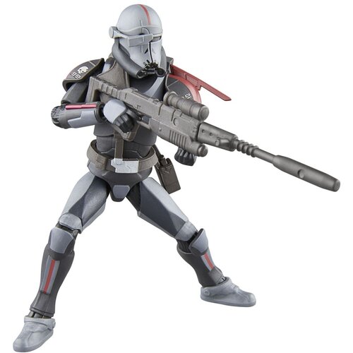 Hasbro Vojna zvezd: Zbirka Bad Batch Vintage Akcijska figura Crosshair 10 cm, (5000077656) Cene