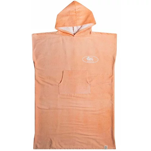 Roxy Otroška brisača RG SUNNY JOY oranžna barva