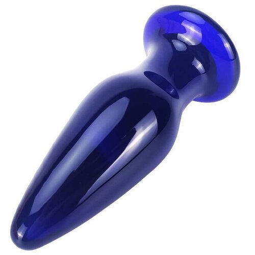 Toyjoy BUTTOCKS THE SHINING GLASS BUTTPLUG Cene