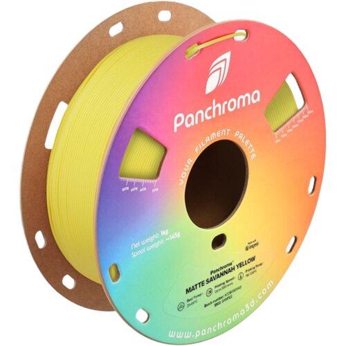 Polymaker Panchroma™ PLA Matte Savannah Yellow - 1,75 mm / 1000 g Cene