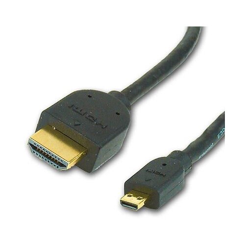  HDMI kabl CC-HDMID-15 HDMI male to Micro-D male 5m , GEMBIRD Cene