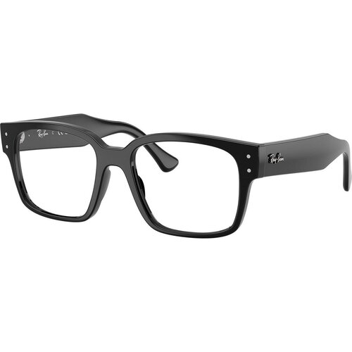 Ray-ban Laurene RX7256 8260 L (53) Črna/Kristalna Slike