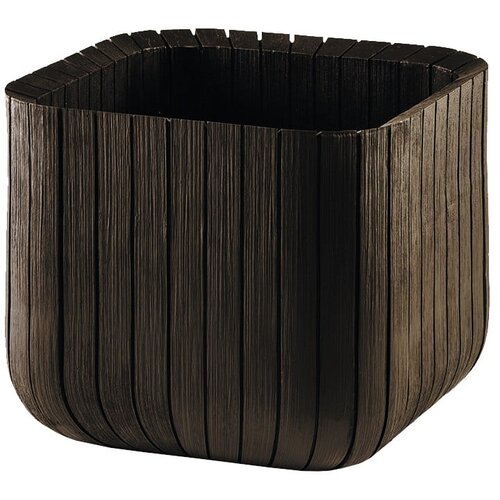 Keter Rjava vrtna posoda, 30 x 10 cm Cene