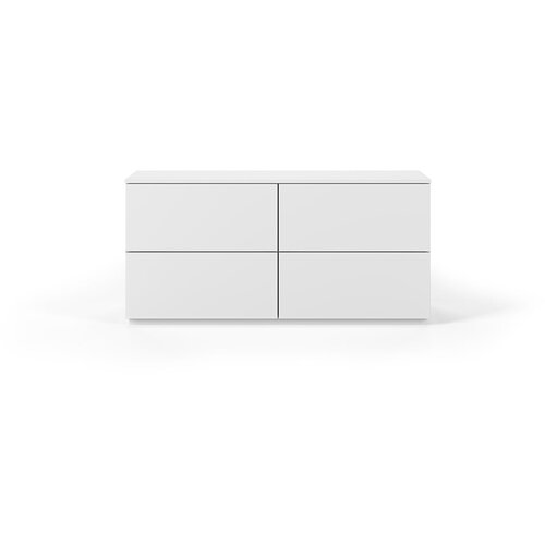 TemaHome bijela komoda s 4 ladice Join Cijene