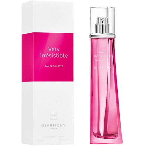 Givenchy Very Irrésistible Eau De Toilette 75 ml (woman) Cene