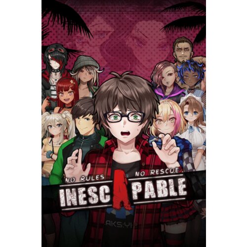  inescapable: no rules, no rescue (pc) steam key global Cene