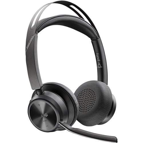 HP Brezžični slu&scaron;alke Voyager Focus 2 USB-C Microsoft Teams certificirane, (5000530182) Cene