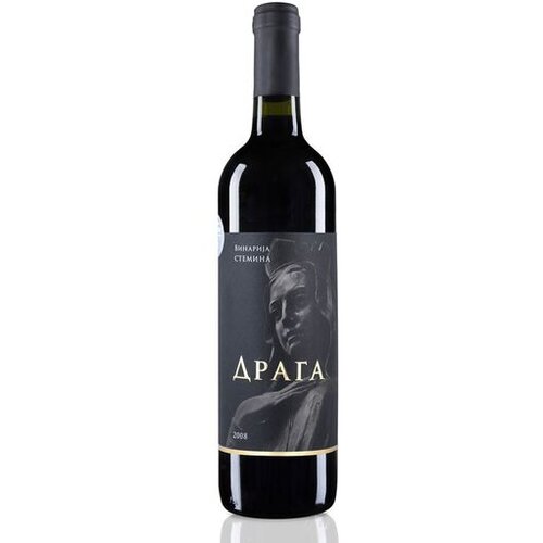 Vinarija Stemina Stemina Vino Draga 0.75l Slike
