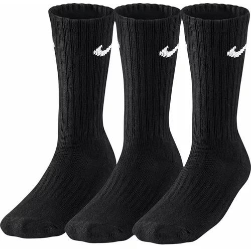 Nike čarape za sportske aktivnosti ili slobodno vrijeme čarape uniseks crna