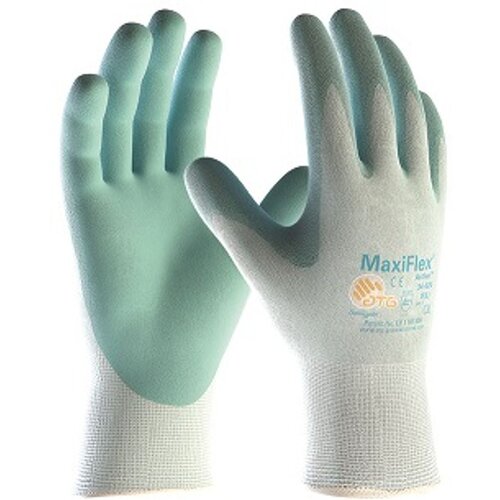 ATG rukavica MaxiFlex Active svjetloplava Cijene