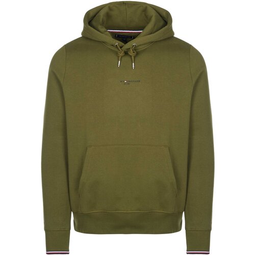 Tommy Hilfiger Puloverji - Zelena Slike
