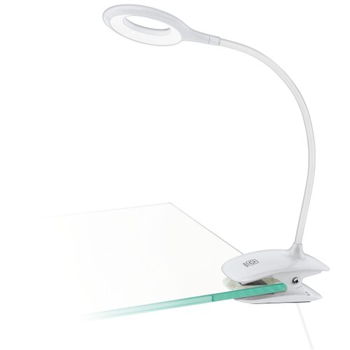 Eglo cabado reflektor/1, s kvač. led, 3w, 80lm, bijela Slike