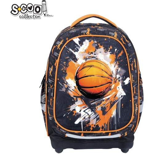 Scool Ranac anatomski basketball 39*33*18.0cm sc2946 Cene