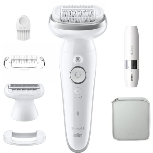 Braun silk-&amp;eacute;pil 9 9041 epilator za tijelo i noge 1 kom Slike